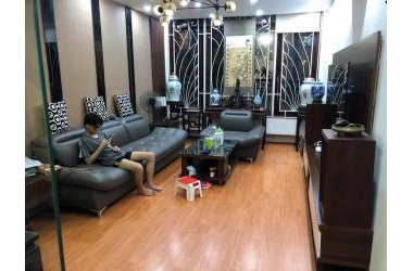 LIỀN KỀ VĂN QUÁN GẦN HỒ 80M 4T 12 TỶ